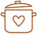 Family Recipes logo